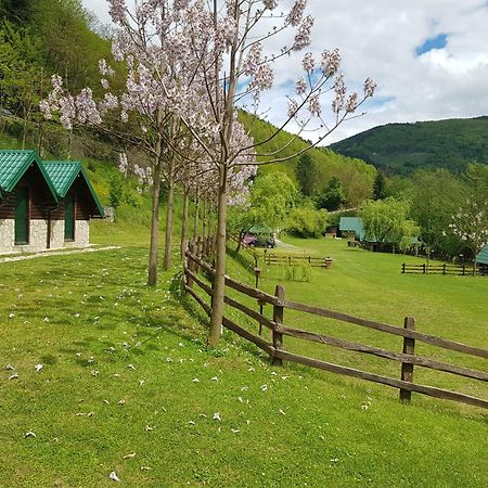 Camping Drina Foca Zewnętrze zdjęcie