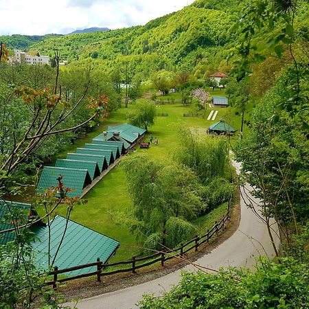 Camping Drina Foca Zewnętrze zdjęcie