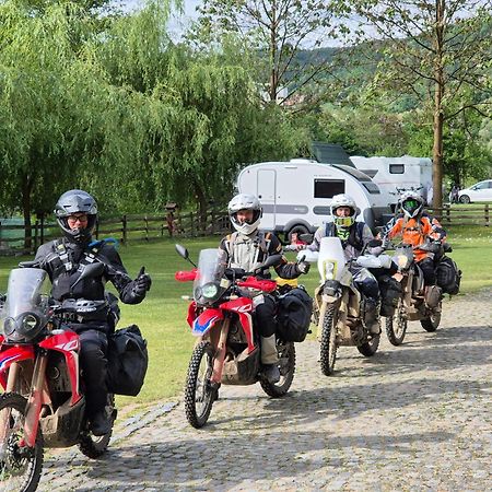 Camping Drina Foca Zewnętrze zdjęcie