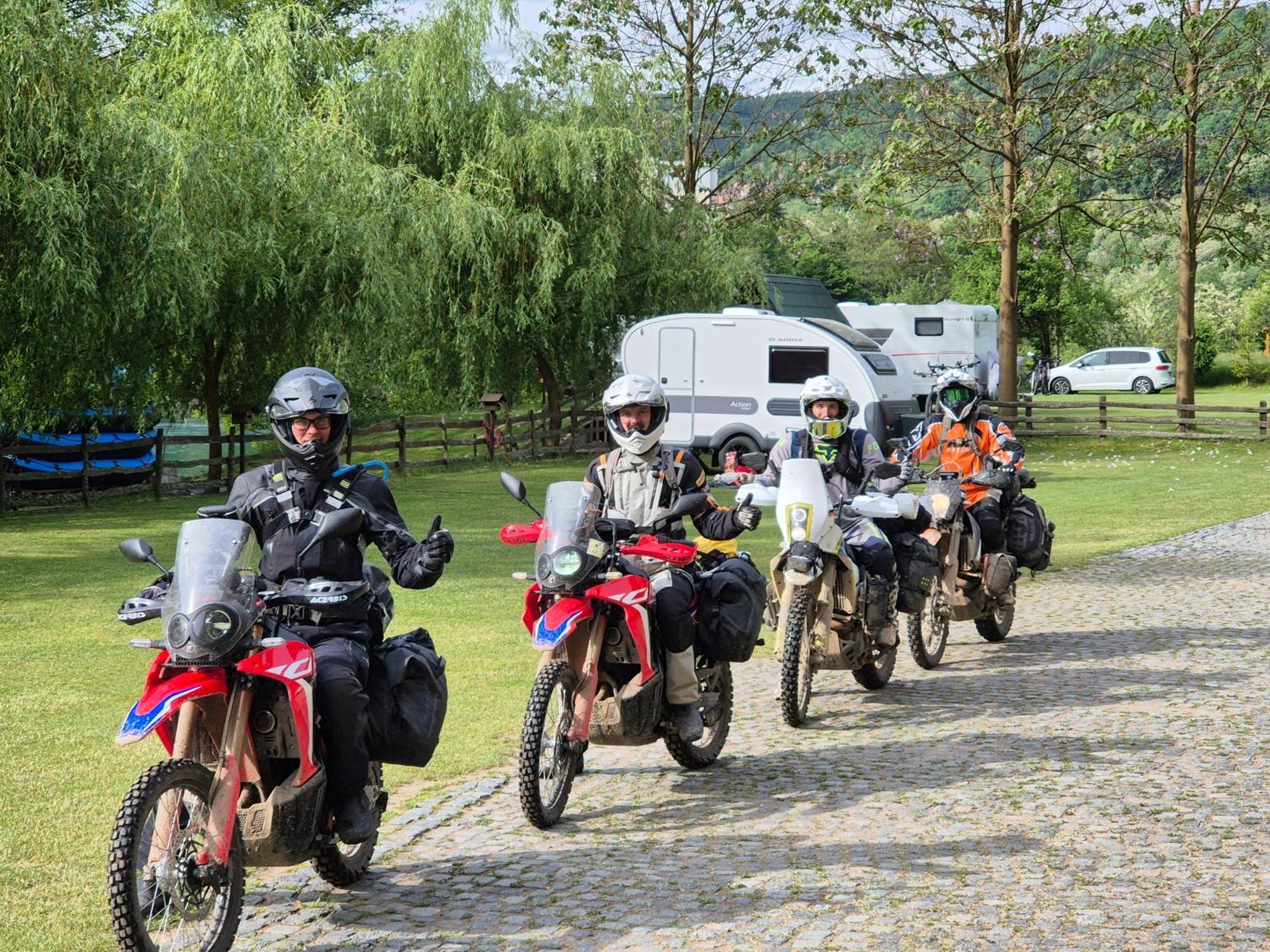 Camping Drina Foca Zewnętrze zdjęcie