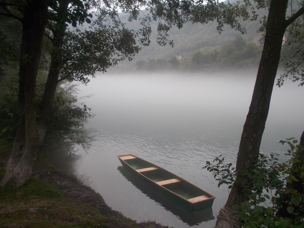 Camping Drina Foca Zewnętrze zdjęcie