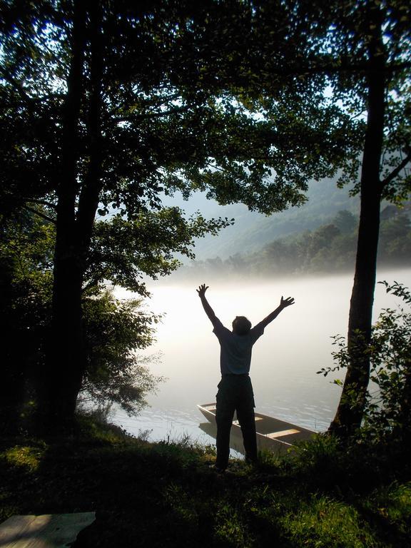 Camping Drina Foca Zewnętrze zdjęcie