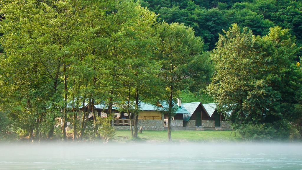Camping Drina Foca Zewnętrze zdjęcie