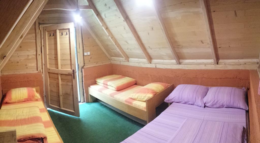 Camping Drina Foca Zewnętrze zdjęcie